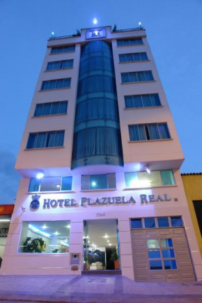  Hotel Plazuela Real  Букараманга